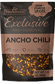 Ancho chili "Exclusive Professional" 45g