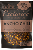 Ancho chili "Exclusive Professional" 45g