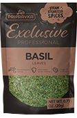 Basil "Exclusive Professional" 20g