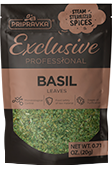 Basil "Exclusive Professional" 20g