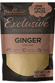 Ginger "Exclusive Professional" 50g
