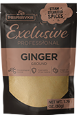 Ginger "Exclusive Professional" 50g