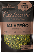 Jalapeňo "Exclusive Professional" 30g