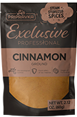 Cinnamon "Exclusive Professional" 60g