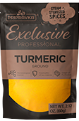 Turmeric "Exclusive Professional" 60g