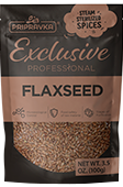 Flaxseed "Exclusive Professional" 100g