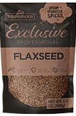 Flaxseed "Exclusive Professional" 100g