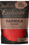 Paprika smoked "Exclusive Professional" 45g