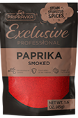 Paprika smoked "Exclusive Professional" 45g
