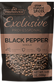 Black pepper whole "Exclusive Professional" 100g