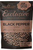 Black pepper whole "Exclusive Professional" 100g