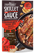 Texas BBQ sauce with smoked paprika and garlic