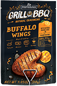 BUFFALO WINGS with natural orange juice 30g