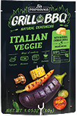 ITALIAN VEGGIE with natural cheddar cheese 30g