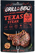 TEXAS STEAK with sichuan pepper 30g
