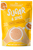 SUGAR & SPICE with ginder