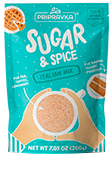 SUGAR & SPICE Italian mix
