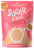 SUGAR & SPICE French mix