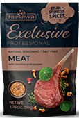 "Exclusive Professional" Natural seasoning for meat without salt 50g