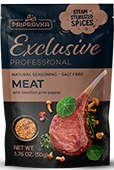 "Exclusive Professional" Natural seasoning for meat without salt 50g