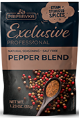 "Exclusive Professional" Pepper blend 35g