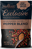 "Exclusive Professional" Pepper blend 35g