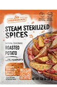 Natural seasoning ROASTED POTATO with rosemary