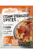 Natural seasoning CHICKEN with smoked tomato
