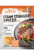 Natural seasoning FISH with tamarind