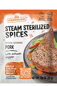 Natural seasoning PORK with sichuan pepper
