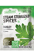 Parsley flakes