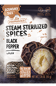 Black pepper whole 50g