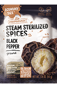 Black pepper ground 50g