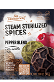Pepper blend with ancho chili