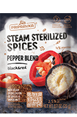 Pepper blend black&red